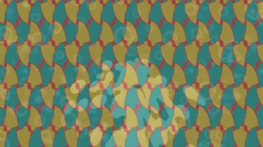 Yaratıcı video düzenleme film arkaplan tasarımı için minimalist organik hareket grafikleri