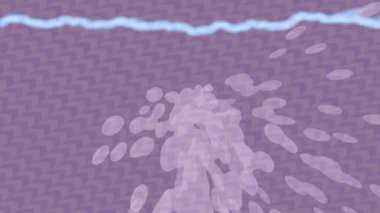 Benzersiz hareket dokusu tasarım sanatı ile profesyonel video düzenleme için modern soyut grafikler