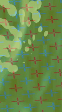 Yaratıcı video düzenleme film tasarımı için benzersiz hareket grafikleri biçimi giriş hareketi video pro