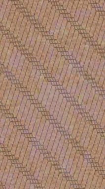 Estetik doku arkaplan tasarımı renkli hareket grafikleri ile moda film giriş profosyoneli