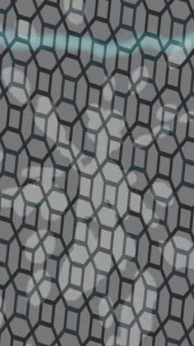 Dijital doku yüzey tasarım biçimi ile modern video animasyonu için gelişmiş hareket grafikleri