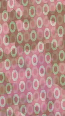 Benzersiz hareket grafikleri tasarım sanatına sahip yaratıcı film üretimi için özet bir arkaplan