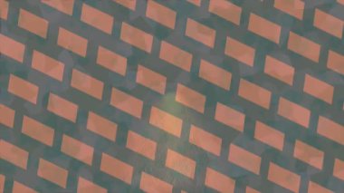 Estetik doku arkaplan tasarımı renkli hareket grafikleri ile moda film giriş profosyoneli