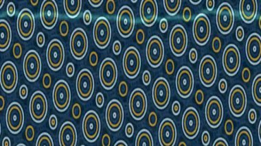 Benzersiz hareket dokusu tasarım sanatı ile profesyonel video düzenleme için modern soyut grafikler