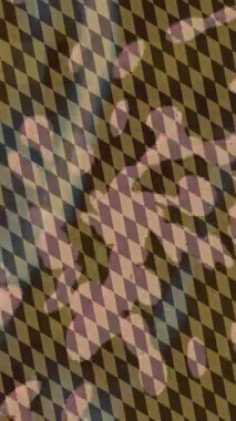 Yaratıcı video düzenleme film tasarımı için benzersiz hareket grafikleri biçimi giriş hareketi video pro