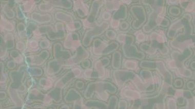 Estetik doku arkaplan tasarımı renkli hareket grafikleri ile moda film giriş profosyoneli