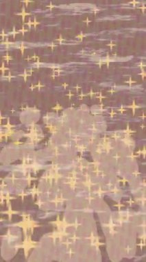 Modern medya üretimi için fütüristik dijital soyut doku sinematik tarz hareketli grafik ögesi