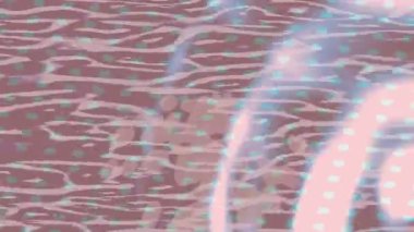 Lüks hareket tasarımı üst düzey video projeleri ve dijital sanat için zarif, pürüzsüz bir dokusu var.