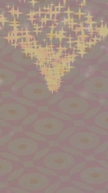 Profesyonel video projeleri sanat tarzı için organik hareketli arkaplan tasarımı