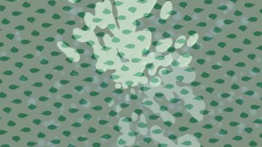 Benzersiz hareket dokusu tasarım sanatı ile profesyonel video düzenleme için modern soyut grafikler