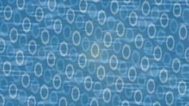 Dijital doku yüzey tasarım biçimi ile modern video animasyonu için gelişmiş hareket grafikleri