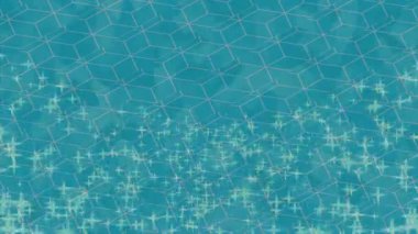 Profesyonel video projeleri sanat tarzı için organik hareketli arkaplan tasarımı