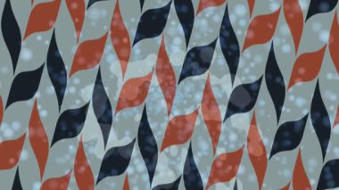 Yaratıcı video düzenleme film tasarımı için benzersiz hareket grafikleri biçimi giriş hareketi video pro