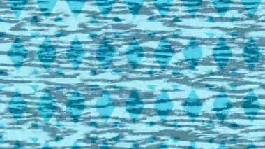 Estetik doku arkaplan tasarımı renkli hareket grafikleri ile moda film giriş profosyoneli