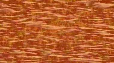 Soyut hareket desenli fütüristik video üretimi için dinamik dijital arkaplan