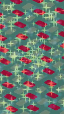 Profesyonel video projeleri sanat tarzı için organik hareketli arkaplan tasarımı