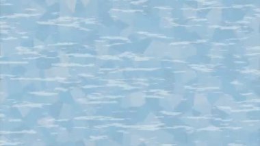 Dijital doku yüzey tasarım biçimi ile modern video animasyonu için gelişmiş hareket grafikleri