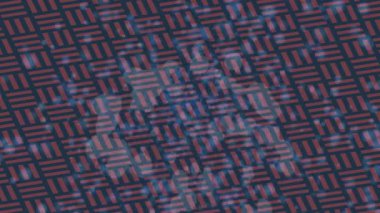 Organik desenli yüzey giriş stili video film sanatı ile soyut arkaplan tasarımı