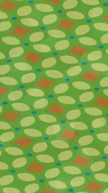 Yaratıcı video düzenleme film arkaplan tasarımı için minimalist organik hareket grafikleri