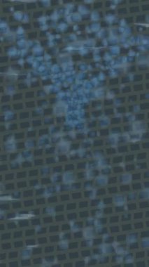 Lüks hareket tasarımı üst düzey video projeleri ve dijital sanat için zarif, pürüzsüz bir dokusu var.