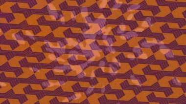 Benzersiz hareket grafikleri tasarım sanatına sahip yaratıcı film üretimi için özet bir arkaplan