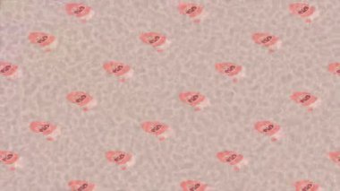 Yaratıcı video düzenleme film tasarımı için benzersiz hareket grafikleri biçimi giriş hareketi video pro