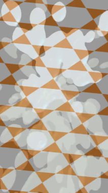 Benzersiz dijital hareket grafiklerine sahip yaratıcı sinematik projeler için yumuşak animasyon yüzeyi