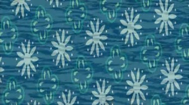 Estetik doku arkaplan tasarımı renkli hareket grafikleri ile moda film giriş profosyoneli