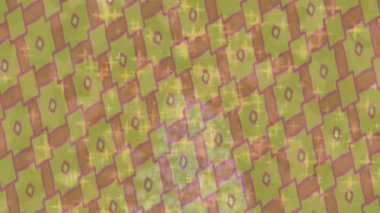 Organik desenli yüzey giriş stili video film sanatı ile soyut arkaplan tasarımı