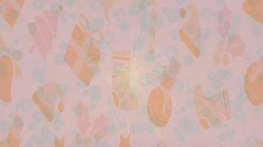 Benzersiz dijital hareket grafiklerine sahip yaratıcı sinematik projeler için yumuşak animasyon yüzeyi