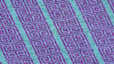 Benzersiz dijital animasyon tarzı grafikleri olan yaratıcı ortam tasarımı için yenilikçi hareket dokusu