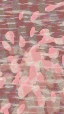 Benzersiz hareket grafikleri tasarım sanatına sahip yaratıcı film üretimi için özet bir arkaplan