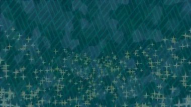 Modern medya üretimi için fütüristik dijital soyut doku sinematik tarz hareketli grafik ögesi