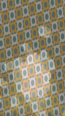 Estetik doku arkaplan tasarımı renkli hareket grafikleri ile moda film giriş profosyoneli