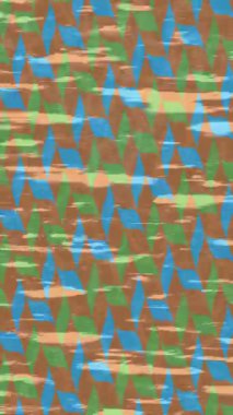 Soyut hareket desenli fütüristik video üretimi için dinamik dijital arkaplan