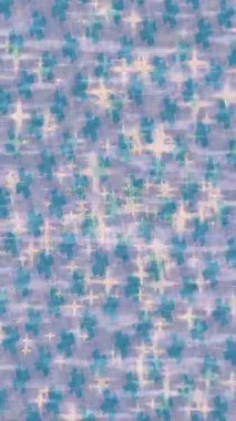 Benzersiz hareket grafikleri tasarım sanatına sahip yaratıcı film üretimi için özet bir arkaplan