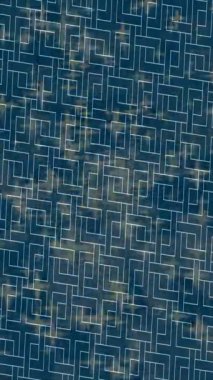 Benzersiz dijital hareket grafiklerine sahip yaratıcı sinematik projeler için yumuşak animasyon yüzeyi