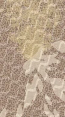 Benzersiz hareket dokusu tasarım sanatı ile profesyonel video düzenleme için modern soyut grafikler