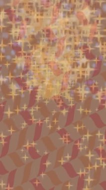 Benzersiz hareket grafikleri tasarım sanatına sahip yaratıcı film üretimi için özet bir arkaplan