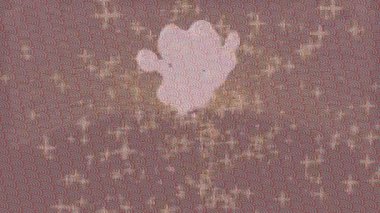 Benzersiz hareket grafikleri tasarım sanatına sahip yaratıcı film üretimi için özet bir arkaplan