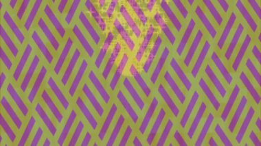 Benzersiz hareket dokusu tasarım sanatı ile profesyonel video düzenleme için modern soyut grafikler