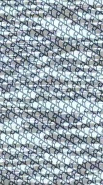 Estetik doku arkaplan tasarımı renkli hareket grafikleri ile moda film giriş profosyoneli