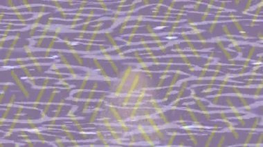 Yaratıcı video düzenleme film arkaplan tasarımı için minimalist organik hareket grafikleri