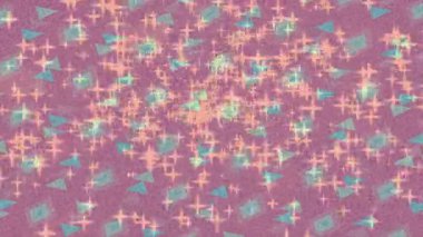 Modern medya üretimi için fütüristik dijital soyut doku sinematik tarz hareketli grafik ögesi