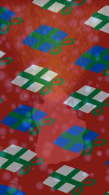 Benzersiz hareket dokusu tasarım sanatı ile profesyonel video düzenleme için modern soyut grafikler