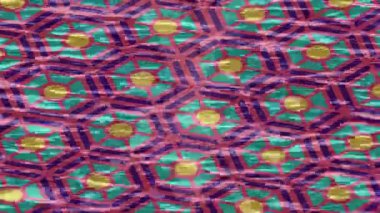 Estetik doku arkaplan tasarımı renkli hareket grafikleri ile moda film giriş profosyoneli