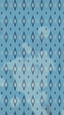 Yaratıcı video düzenleme film tasarımı için benzersiz hareket grafikleri biçimi giriş hareketi video pro