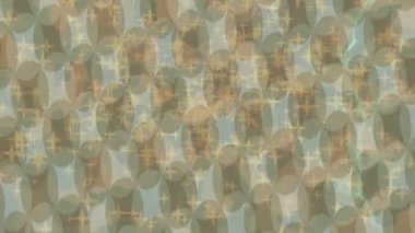 Yaratıcı video düzenleme film arkaplan tasarımı için minimalist organik hareket grafikleri