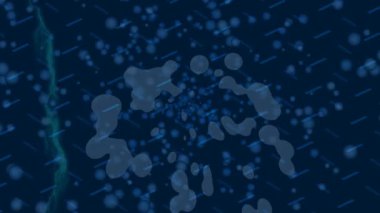 Lüks hareket tasarımı üst düzey video projeleri ve dijital sanat için zarif, pürüzsüz bir dokusu var.