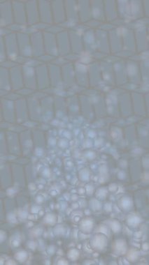 Modern medya üretimi için fütüristik dijital soyut doku sinematik tarz hareketli grafik ögesi